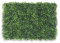 nnepia 20 pezzi di fiori artificiali in legno di bosso 25 x 25 cm, pannelli per sfondo topiaria, siepi da giardino, giardino, recinto, verde, decorazione da parete (verde, 40 x 60 cm)