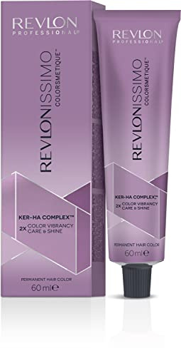 Revlon Professional Revlonissimo Colorsmetique 33.22 Dunkelbraun Burgund Intensiv 60 ml