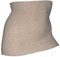 Olanmarp Premium light Angora Leib- und Nierenwaermer aus Naturmaterialien – Schutz vor Kaelte und Zugluft - Made in Germany - Farbe Haut (Gr. S)