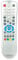 AULCMEET Fernbedienung Ersatz passend für Edision SAT Receiver 2620 CXCI / 2120 CX/ 2100 FTA/Tyran / 2600 CI / 1600 CI