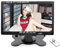 MONITOR TFT LED 7 POLLICI CON TELECOMANDO HDMI VGA DOPPIO INGRESSO VIDEO AV1 AV2