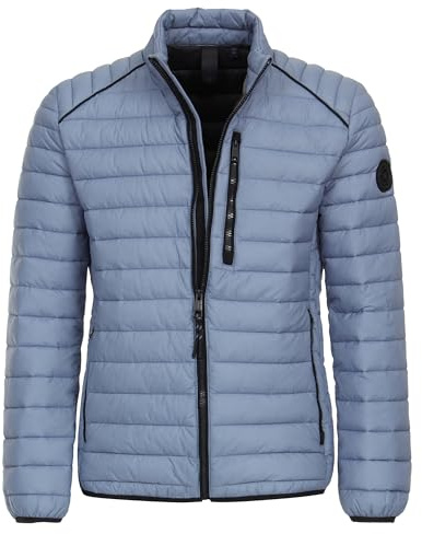 CASAMODA Steppjacke Uni Hellblau 6XL