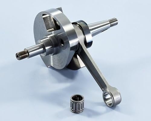 ALBERO MOTORE RACING ANTICIPATO C.57 PER VESPA PE 125 150 177 cc