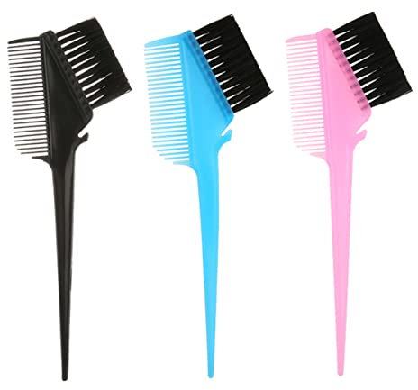 DOITOOL 5stücke Haarfärbemittel-set Mit Teilen Einschließlich Dauerwellenschüssel Mit Messbechern Schneebesen Ohrenschützern Bürste Und Pinsel Für Hause Und Professionellen Salongebrauch