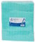 Andarta - Green J-Dish Cloths - Pack of 50 (35 x 42cm) - Versatile Cleaning Cloths for Kitchens, Bathrooms and General Areas - Absorbent, Quick-Drying, Washable and Lightweight