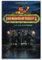 Cartoon-Poster, Motiv: Five Nights at Freddy's (FNAF), klassischer Cartoon-Charakter, Druck, Gemälde, dekoratives Ölgemälde, Leinwand, Maler, Hausdekoration, Bürodekoration, 30 x 45 cm, ungerahmter