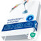 leevitex® Matratzenschoner 100x200 cm - wasserdicht & geräuscharm, atmungsaktive Inkontinenzunterlage mit Silent Guard Technologie, Öko-Tex zertifizierter Matratzenschutz