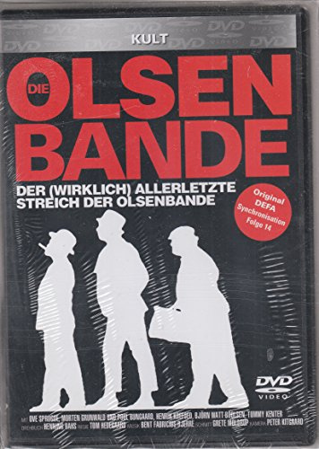 Die Olsenbande - Der (wirklich) allerletzte...