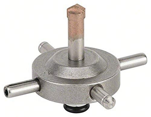 Bosch Pro Zentrierkreuz für Bohrkronen trocken 1 1/4 UNC (Ø 62 mm)