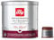 TIN OF 21 ILLY IPERESPRESSO COFFEE CAPSULES INTENSO BLACK