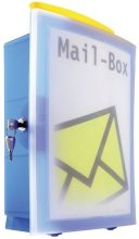 Combi-Box IMAGE´IN - lichtgrau