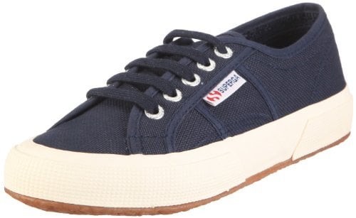 SUPERGA 2750-cotu Classic, Scarpe da ginnastica basse Unisex - Adulto, Navy 933, 45 EU