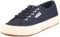 SUPERGA 2750-cotu Classic, Scarpe da ginnastica basse Unisex - Adulto, Navy 933, 45 EU