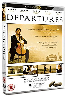Departures [DVD] [2008]