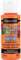 Deco Art DCA130 - Pintura para Tejidos y Telas, Color Naranja neón