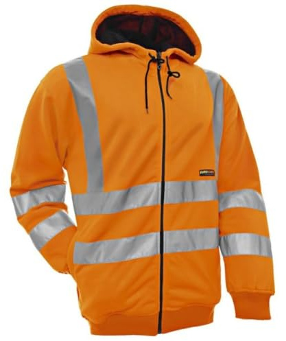 Blaklader 33461974 SWEATSHIRT HIGH VIS, Gelb