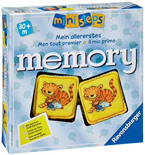 Ravensburger ministeps 04386 - Mein allererstes Memory