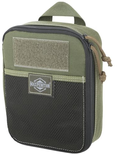 Maxpedition Beefy Tasche Veranstalter OD Grün