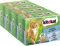 Kitekat Katzenfutter Nassfutter Fisch Box in Gelee, 48 Portionsbeutel (4 x 12 x 85g)