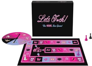 KHEPER GAMES Let's fuck game erotisches Spiel