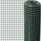Drahtgitter grün 12,7x12,7mm 0,5x5m
