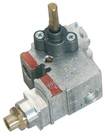 ROBINET GAZ RAPIDE 00067599BSI pour TABLE DE CUISSON DE DIETRICH - AS0021085
