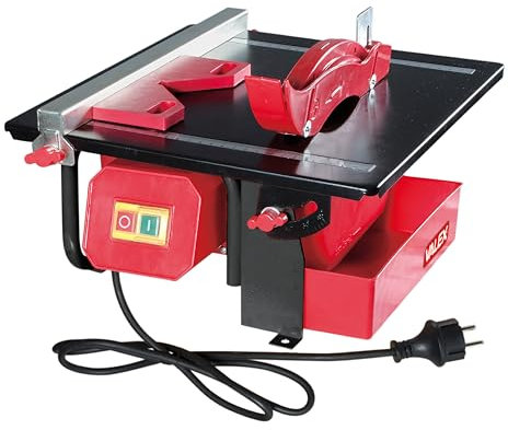 Valex TPE180 Elektrischer Fliesenschneider, 600 W, 360 mm Breite, 330 mm Länge, 240 mm Höhe