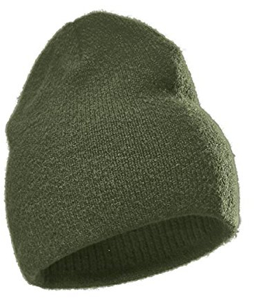 Pfanner Wollfilzmütze 102415, Farbe:Oliv, Größe:Uni