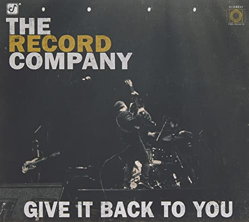 Fearless Records give-it-back-to-you
