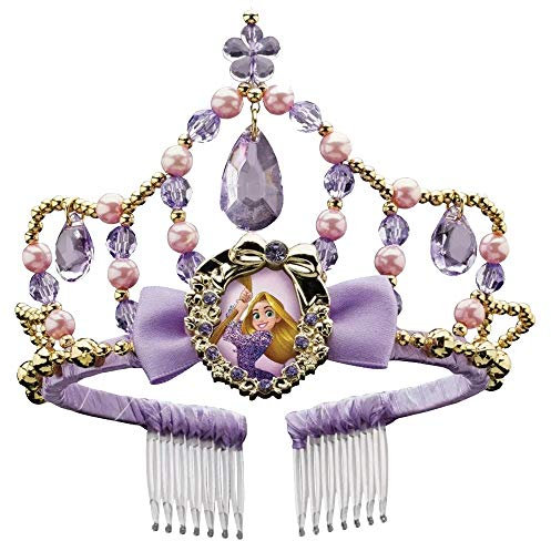 Rapunzel Classic Disney Princess Tangled Tiara, Einheitsgröße