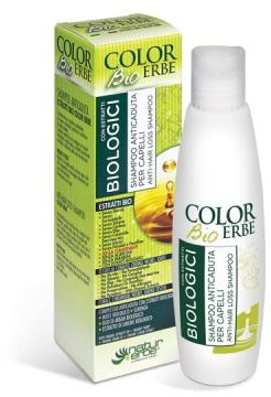 Color Erbe Shampoo Bio Anticaduta 500 Millilitri
