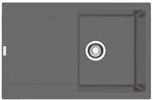 Franke Maris MRG 611-78 Steingrau - 114.0477.487 Granitspüle