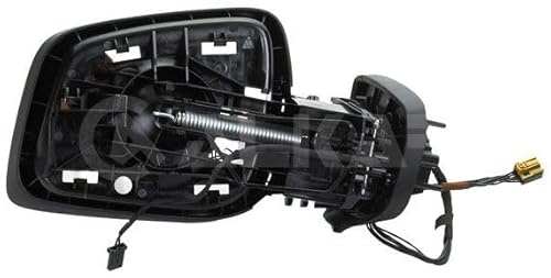 ALKAR 6330699 Außenspiegel Seitenspiegel Rechts Beheizbar Anklappbar Elektrisch Kompatibel mit MERCEDES-BENZ A-Klasse W169 für Linkslenker für Rechtslenker 1698101476 A1698101476 A1698102221
