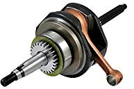 Albero Motore Maxi Scooter Teknix Compatibile Con 125 Yamaha majesty/Skyliner