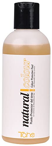 Tahe Natural Colour Fluido Protector del Tinte/Líquido de Protección para Tinte con Extracto de Boswellia Serrata, 200 ml