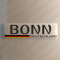 Bonn Deutschland Aufkleber Bonn 120x30mm Autoaufkleber Flagge 3D Fahne Germany