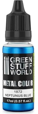 Metallic Paint - Neptunus Blue - GSW