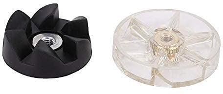 Nutri Bullet Replacement Parts, Fdit 6 Pack of Cross Blade Gear Replacement Part Fitting for Nutri Bullet Blender, 900W