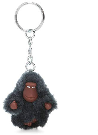 Kipling Sven Schlüsselanhänger Affe, extra klein - Blau - Einheitsgröße
