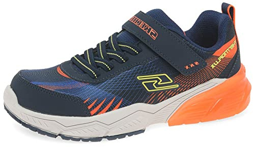Skechers Jungen Skechers sneakers, Blau Navy, 28 EU