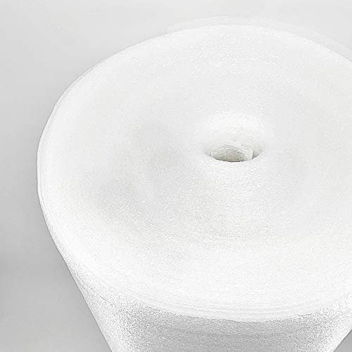 PE-Schaumfolie Schaumfolie Trittschalldämmung 2mm 3mm Dämmunterlage Dämm Parkett Fußboden Bodenunterlage Unterlage Dämmung Boden Laminat Fußbodenheizung (2mm, 150m²)