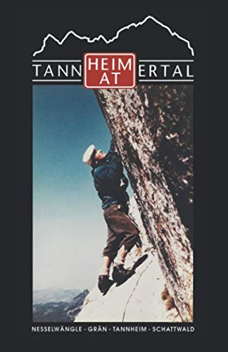 Tannheimer Tal - Notizbuch - Tagebuch: 120 Seiten - Punktiert - Format 12.85 x 19.84