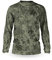 Loose Riders MTB-Jersey Langarm 420 Oliv Gr. S