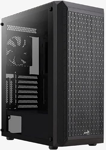 AeroCool Gehäuse Midi Beam-G v1 MicroATX/ATX/MiniITX