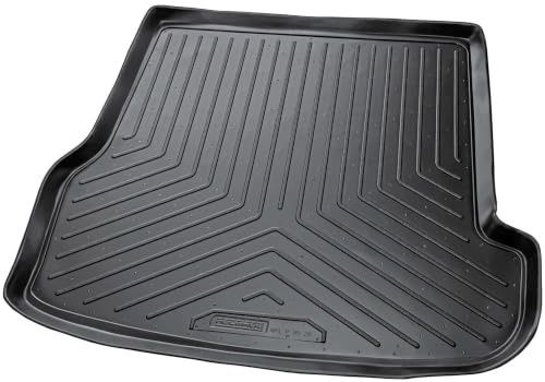 Recambo Kofferraumwanne Gummi passend für VW Passat B5 Variant | 1997-2005 | Passgenau per 3D-Scan | Tiefer Rand stoppt jedes Auslaufen sicher | TPE Gummi – flexibel, geruchsneutral & langlebig