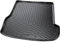 Recambo Gummi Kofferraumwanne Premium passend für VW Passat B5 Variant | 3B 3BG | 1997-2005 | passgenau mit Rand