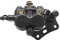 M MATI Rear Brake Caliper for Kawasaki Ninja 300 EX300 2013-2017 43080-0126-25S
