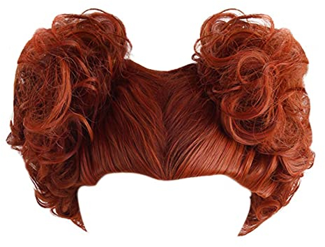 Kostüm für Erwachsene, Winifred Sanderson Schwesternkostü Hexenkostü Frauen Halloween Cosplay Fancy Dress Up Tüllkleid