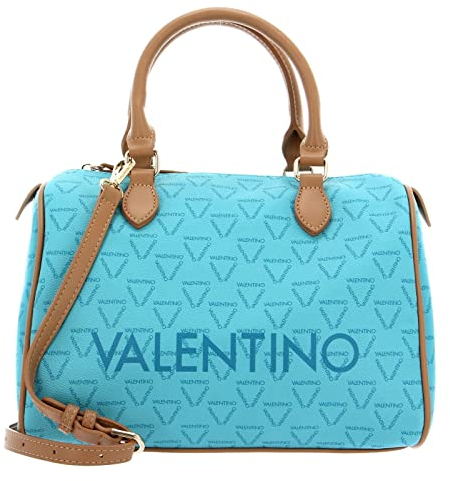 Valentino Damen Liuto Satchel Handbag, Turch/Multi