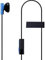 Auricolare con microfono con clip auricolare per Sony per PS4 per PlayStation 4, Gaming Earbud Joystick Controller cuffie di ricambio